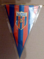 FANION FOTBAL - AS ARMATA TARGU MURES