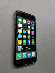 Iphone 6S, space grey, nerverlocked, 64GB, 10/10, cu husa UAG foto