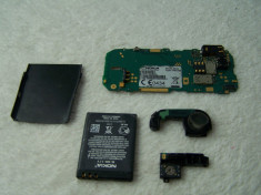 Placa de baza si componente nokia 2630 TRANSPORT INCLUS ! foto