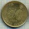8291 MONEDA- HONG KONG - 50 CENTS -anul 1998 -starea ce se vede
