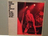 ROGER CHAPMAN - He Was/She Was - 2LP Set (1982/LINE REC/RFG) - Vinil/Impecabil