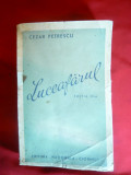 Cezar Petrescu - Luceafarul - Ed. IIIa interbelica Ed.Nationala Ciornei