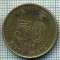 8279 MONEDA- HONG KONG - 50 CENTS -anul 1998 -starea ce se vede