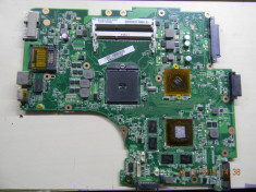 Placa de baza defecta Asus N53s 60-n4smb2400 foto