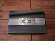 Amplificator auto , statie amplificare auto , 2 canale , Axton C402 , calitate ! foto