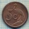 8177 MONEDA- AFRICA DE SUD - 5 CENTS -anul 1993 -starea ce se vede