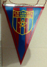 LOT 2 FANIOANE / FANION FOTBAL - AS ARMATA TARGU MURES foto