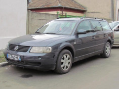 Vw Passat, 1.9 TDI, an 2000 foto