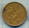 8152 MONEDA- AFRICA DE SUD - 1 CENT -anul 1983 -starea ce se vede