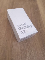 SAMSUNG A310F GALAXY A3 2016 WHITE / ALB SIGILATE !! LIBERE DE RETEA !! foto