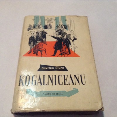 Kogalniceanu Dumitru Hincu,rf10/1 foto