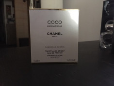 Parfum Coco Chanel Mademoiselle foto