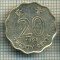 8301 MONEDA- HONG KONG - 20 CENTS -anul 1998 -starea ce se vede