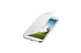 Husa Samsung Galaxy S4 I9500 I9505 I9508 i9501 EF-FI950BWEGWW + folie + stylus, Alb, Alt material