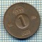 8363 MONEDA- SUEDIA - 1 ORE -anul 1967 -starea ce se vede