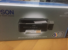 Imprimanta Epson, multifunctionala, nou nouta foto