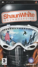 Shaun White Snowboarding Psp foto