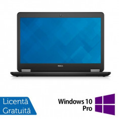 Laptop DELL Latitude E7450, Intel Core i5-5300U 2.30 GHz, 8GB DDR3, 256GB SSD + Windows 10 Pro foto