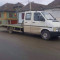 Trailer / Platforma VW LT, 2.5 TDI, an 2000