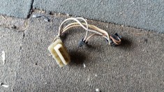 Instalatie electrica far Seat Cordoba