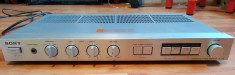 Amplificator Sony TA-AX2 foto