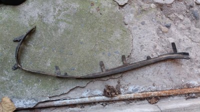 Garnitura far stanga Opel Omega B foto