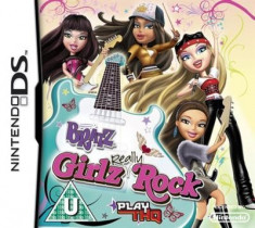Bratz Girlz Really Rock Nintendo Ds foto