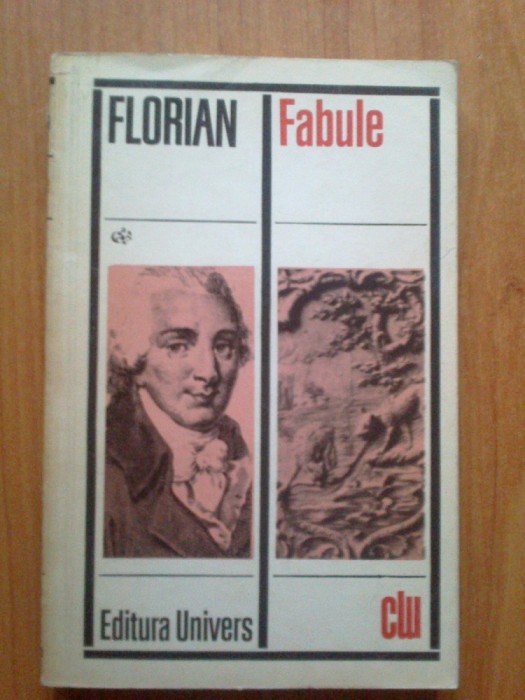 i Fabule Florian