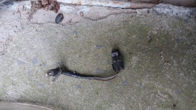 Instalatie electrica far Opel Sintra foto