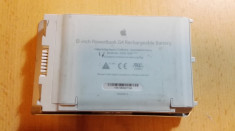 Baterie Laptop Apple A1079 netestata foto