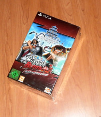 Joc PS4 - One Piece Burning Blood Marineford Edition , de colectie foto