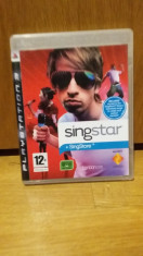 PS3 SingStar - joc original by WADDER foto