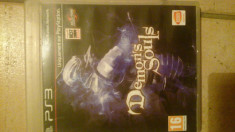 Demon&amp;#039;s Souls joc PS3 foto