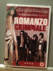 DVD Drama - "ROMANZO CRIMINALE" CRIME NOVEL (2005/Engleza/Italiana) -Nou/Sigilat, warner bros. pictures