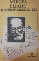 MIRCEA ELIADE SI CORESPONDENTII SAI - *** foto