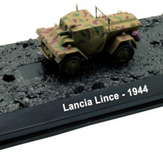 Macheta Lancia Lince - 1944 scara 1:72