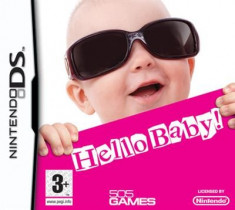 Hello Baby Nintendo Ds foto