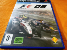 Joc F1 05, Formula 1, PS2, original, alte sute de jocuri! foto