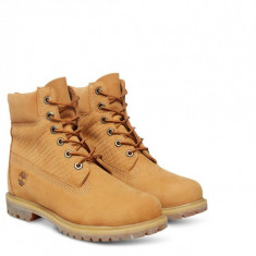 Ghete Timberland AF Icon 6 Inch Premium Boots Waterproof A13YK nr. 40 foto