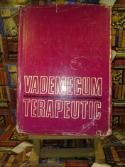 Vademecum Terapeutic &amp;quot;A4774&amp;quot; foto