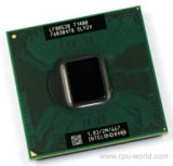 Intel Core T1400 LF80538GF0342M BX80538T1400 Socket M 478-pin Micro-FCPGA