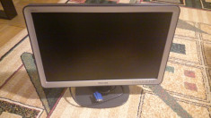 Monitor LCD Philips 190SW 19inchi foto