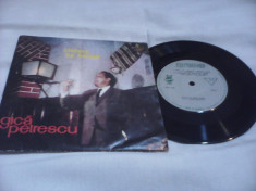 DISC VINIL GICA PETRESCU CANTECE DE PAHAR RARITATE!!!!EDC952 STARE EXCELENTA foto