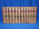 Cumpara ieftin REFLEXIONS MORALES,NOTES SUR LE NOUVEAU TESTAMENT ( 12 VOL ) - PARIS - 1714-1725