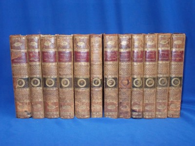 REFLEXIONS MORALES,NOTES SUR LE NOUVEAU TESTAMENT ( 12 VOL ) - PARIS - 1714-1725 foto