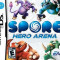 Spore Hero Arena Nintendo Ds