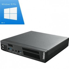 Calculatoare Refurbished ThinkCentre M92P USFF i5 3470T Windows 10 Pro foto