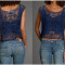 Bluza ABERCROMBIE FITCH Kaylin - Bluze Dama, Femei - 100% AUTENTIC