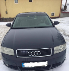 Audi A4 foto