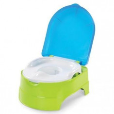 Summer Infant ? 11406 Olita Multifunctionala My Fun Potty Neutral foto